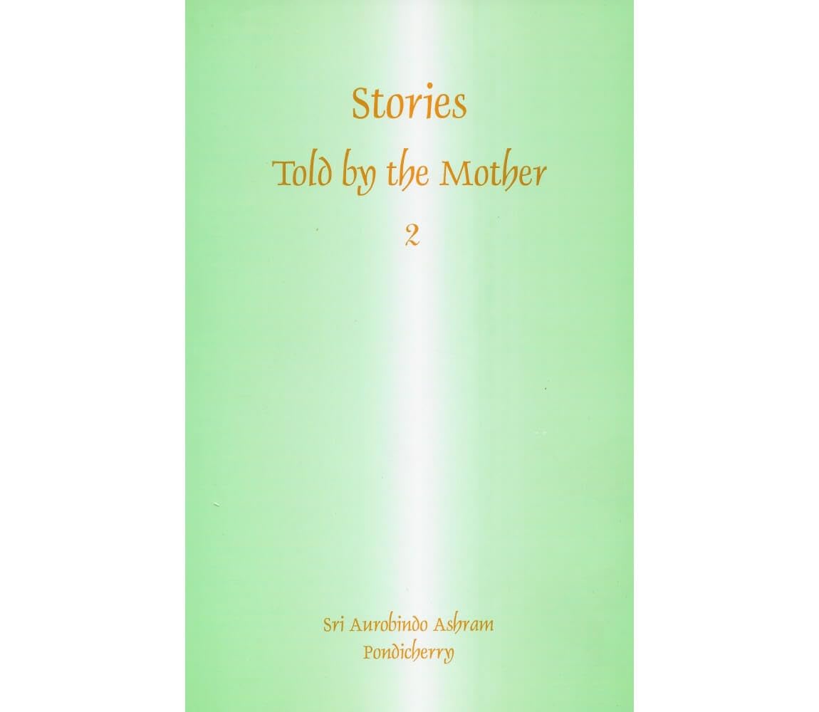 stories_told_by_the_mother book