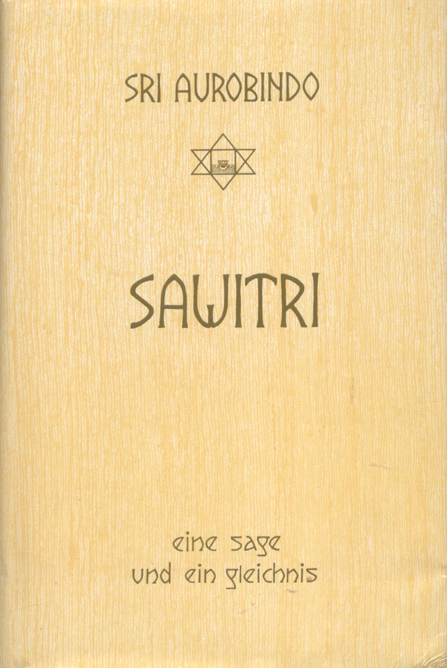Sawitri -– Eine Sage und ein Gleichnis: Englisch/Deutsch Health, Nutrition & Fitness
