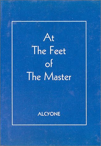 At the Feet of the Master book
