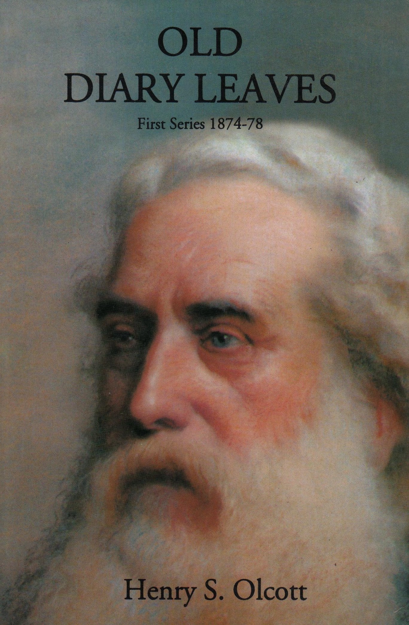 Old Diary Leaves Second hand books on Religion & Esotericism
