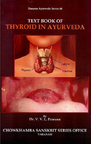 Text Book of Thyroid in Ayurveda Books