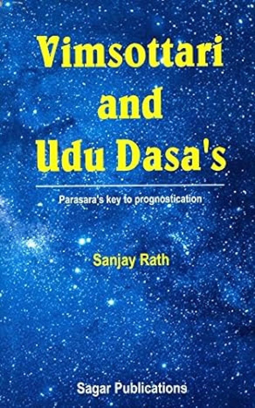 Vimsattari and Udu Dasa's: Parasara's Key to Prognostication Religion & Esotericism