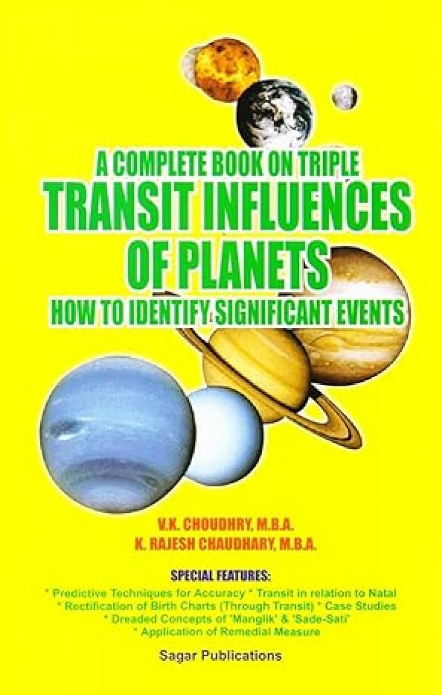Product Image: How to Identify Significant Events Through Transit