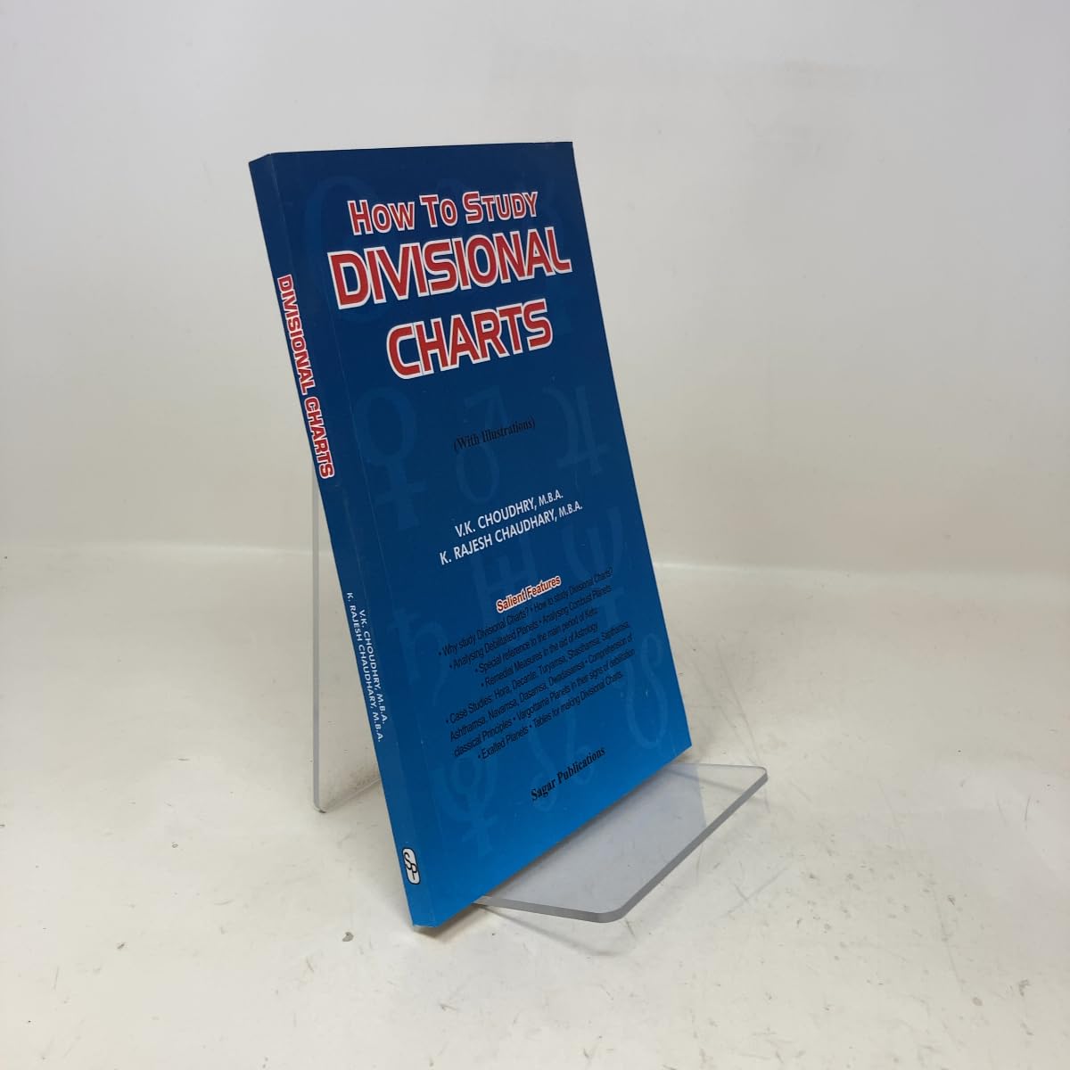 Product Image: How to Study Divisional Charts
