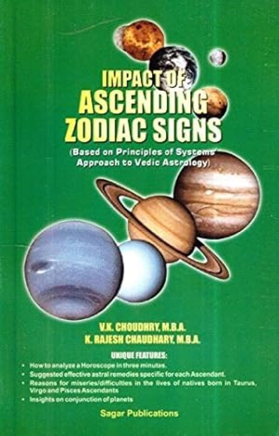 Impact on Ascending Signs Second hand books on Religion & Esotericism