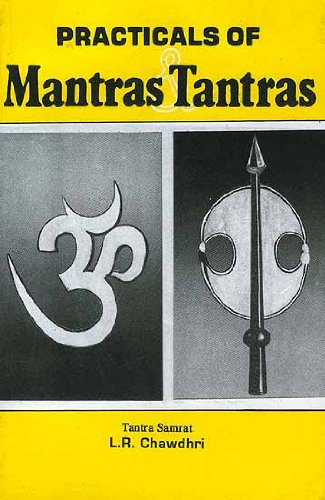Practicals of Mantras Tantras Books