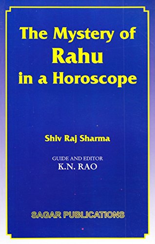 The Mystery of Rahu in a Horoscope Books