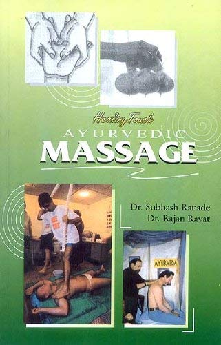 Healing Touch: Ayurvedic Massage (Ayurvijnan Studies) Health, Nutrition & Fitness