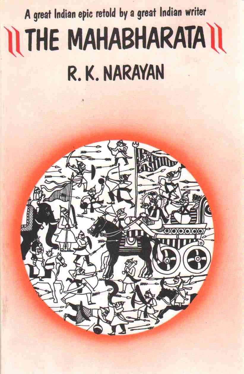 The Mahabharata book