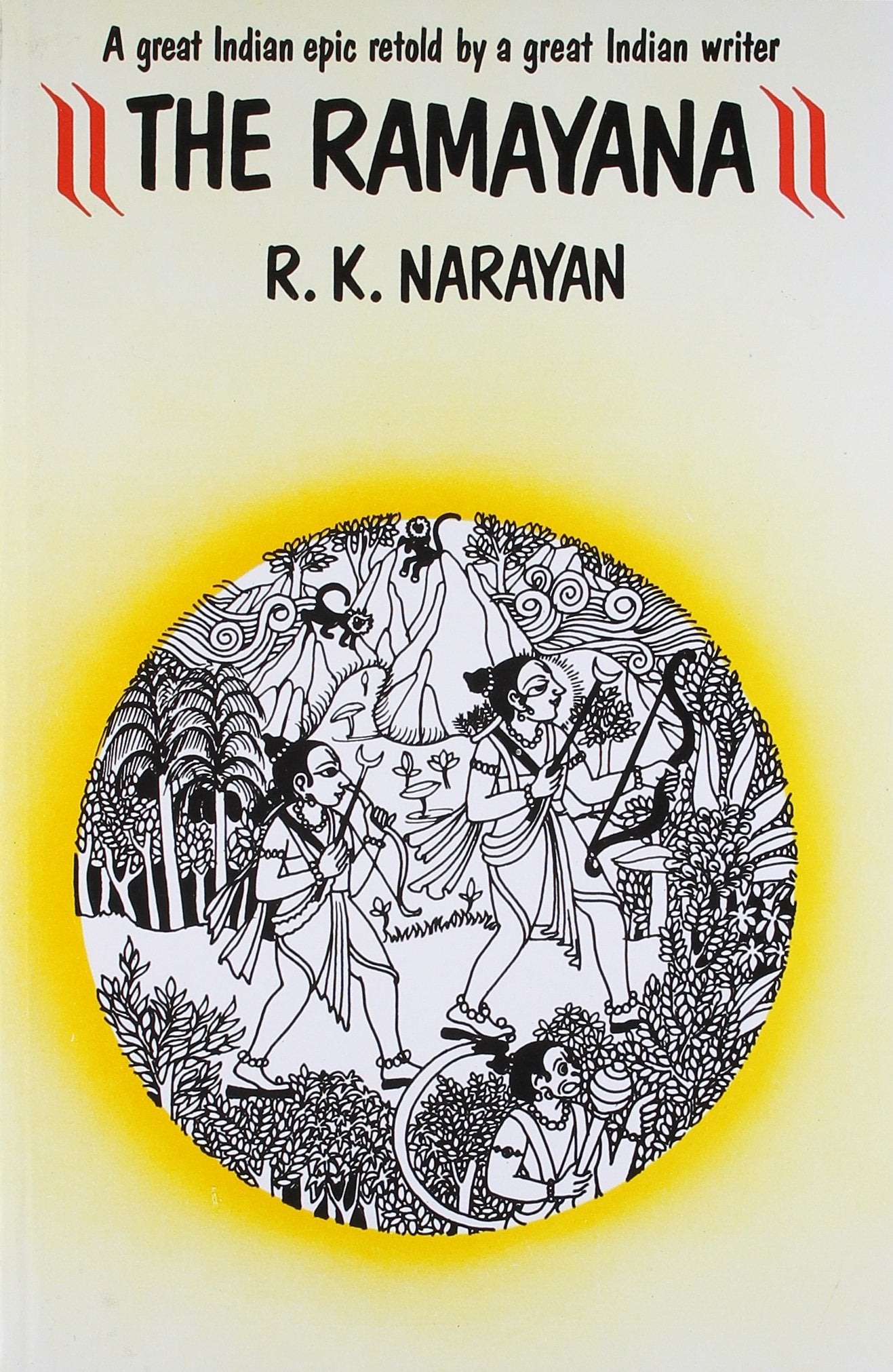 The Ramayana Religion & Esotericism
