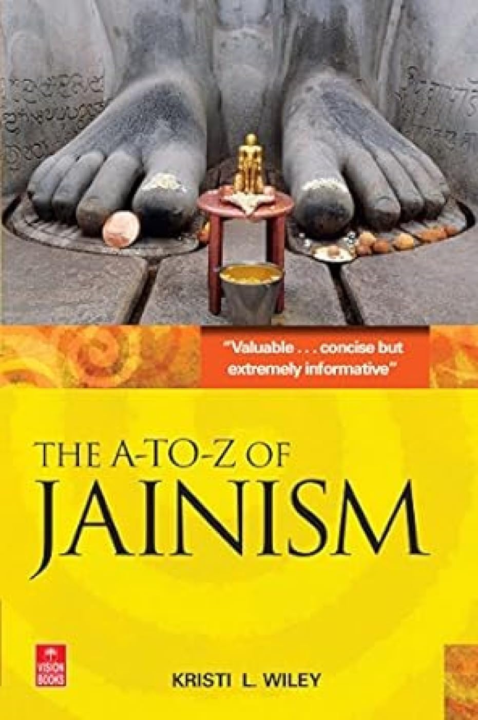 A to Z of Jainism Religion & Esotericism