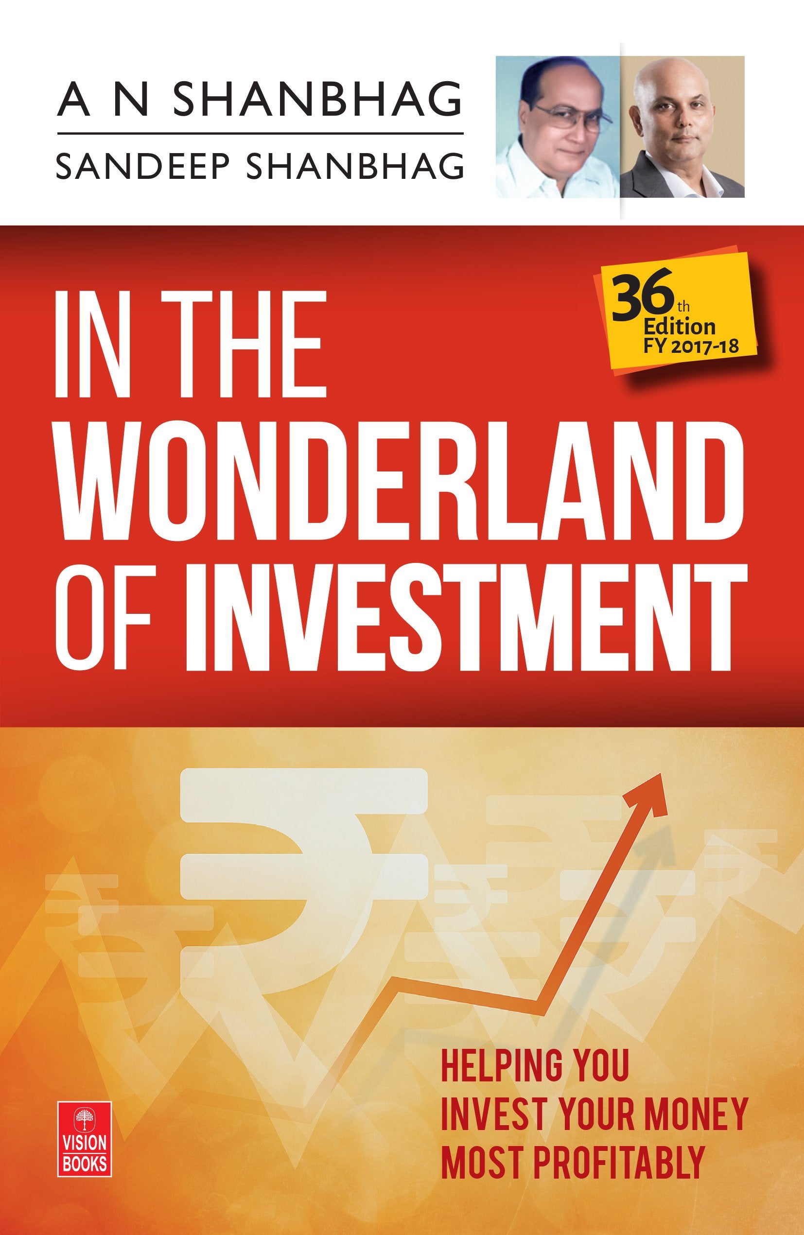 In the Wonderland of Investment (FY 2017-18) Shanbag A N (Author), Shanbag Sandeep (Author) and NA Shanbag A N (Author), Shanbag Sandeep (Author) and NA Books