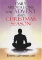 Daily Meditations for Advent and Christmas Season Books