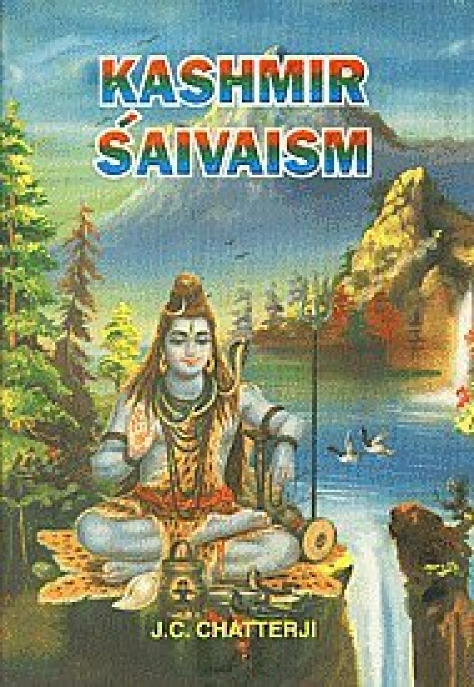 Kashmir Shaivaism book