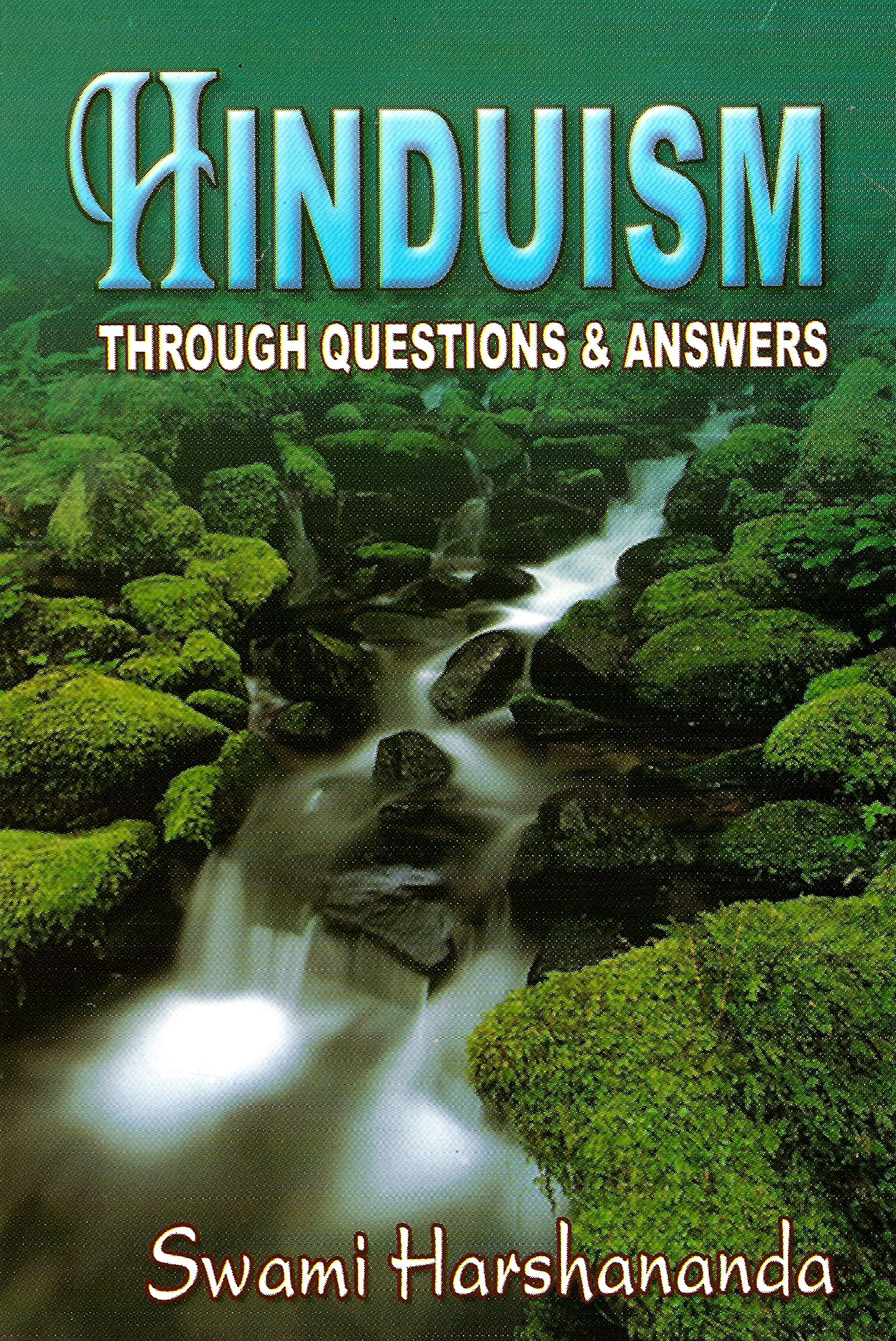 Hinduism Through Questions and Answers Books