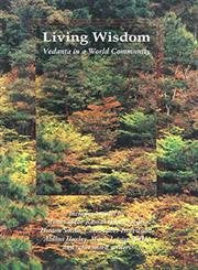 Living Wisdom - Vedanta in a World Community Religion & Esotericism