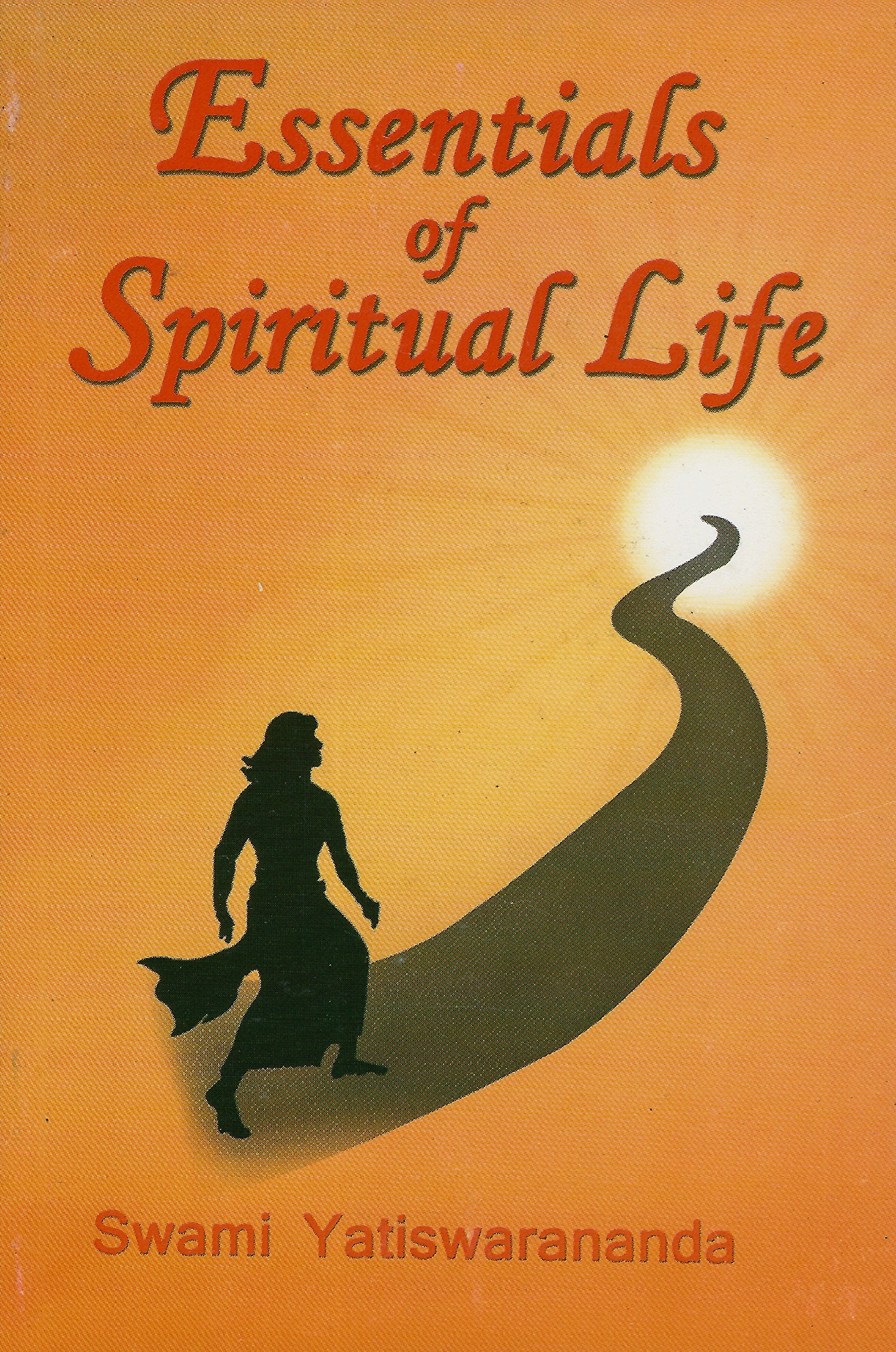 Essentials of Spiritual Life Books