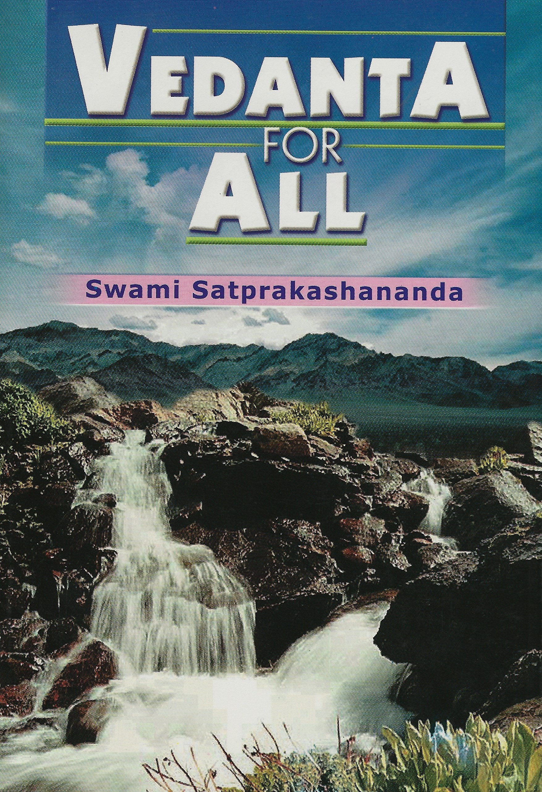 Vedanta for All Religion & Esotericism