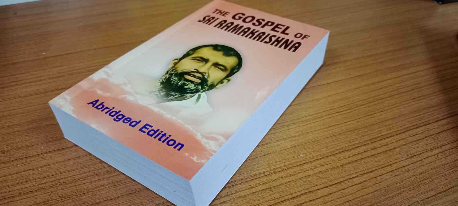 The Gospel of Sri Ramakrishna (Abridged Edition) Books