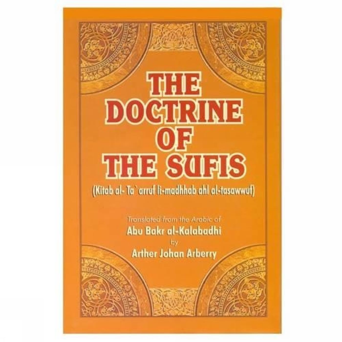 The Doctrine of the Sufis book