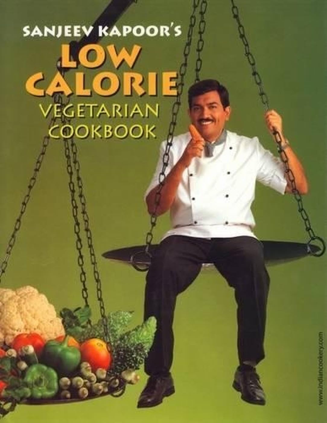 Low Calorie Vegetarian Cook Book book