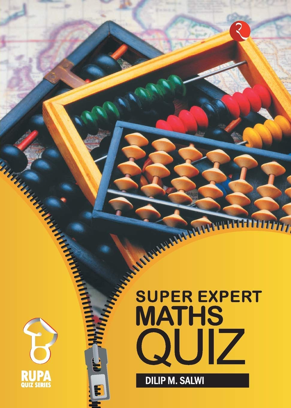 Rupa Book of Super Expert Maths Quiz International