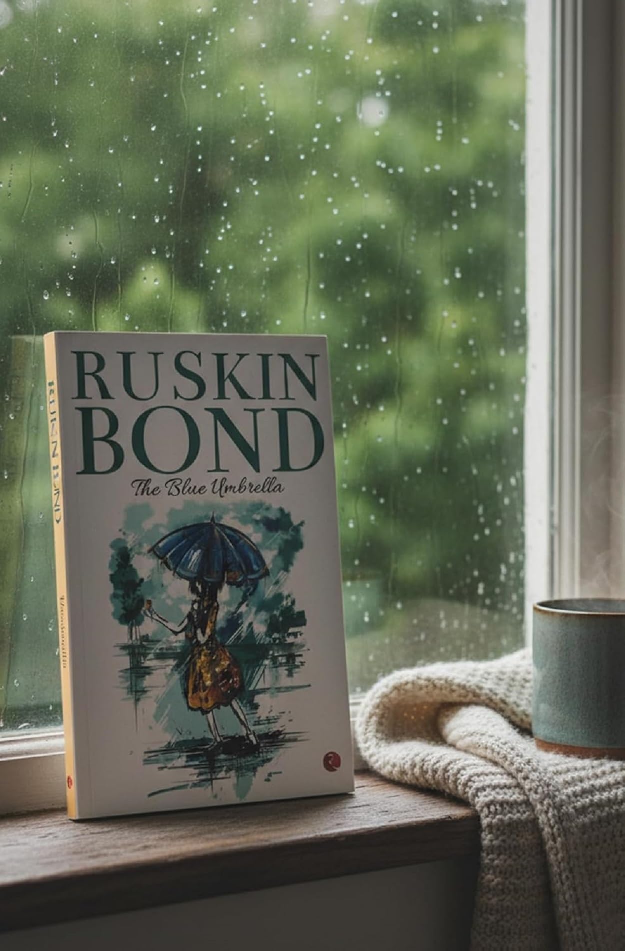 The Blue Umbrella Contemporary literature Books