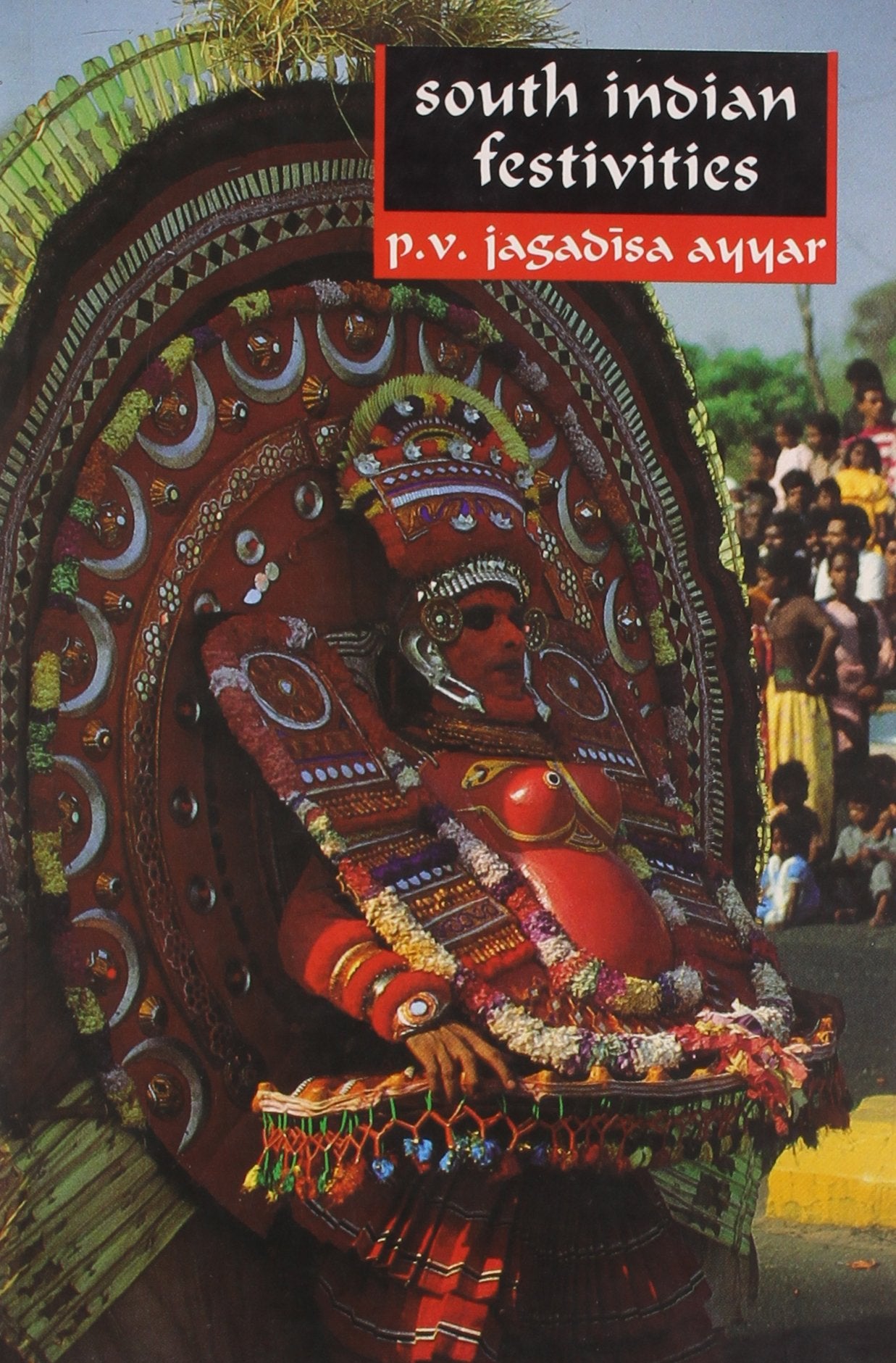 South Indian Festivities book