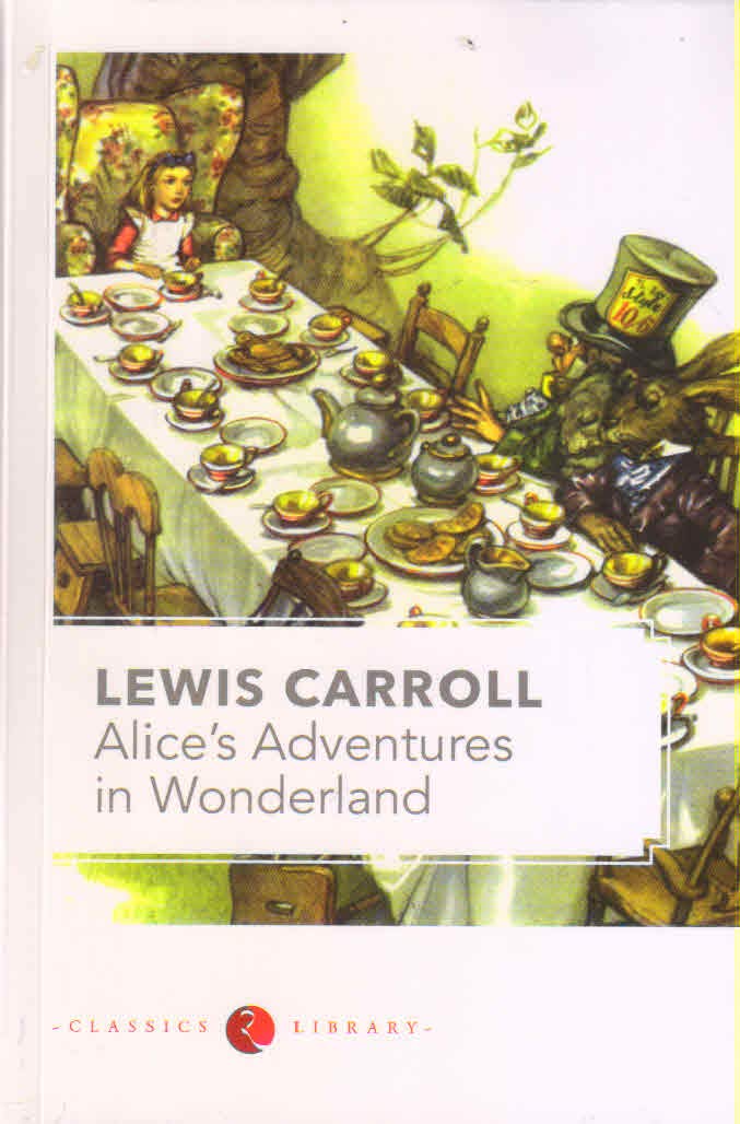 Alice's Adventures in Wonderland Contemporary literature