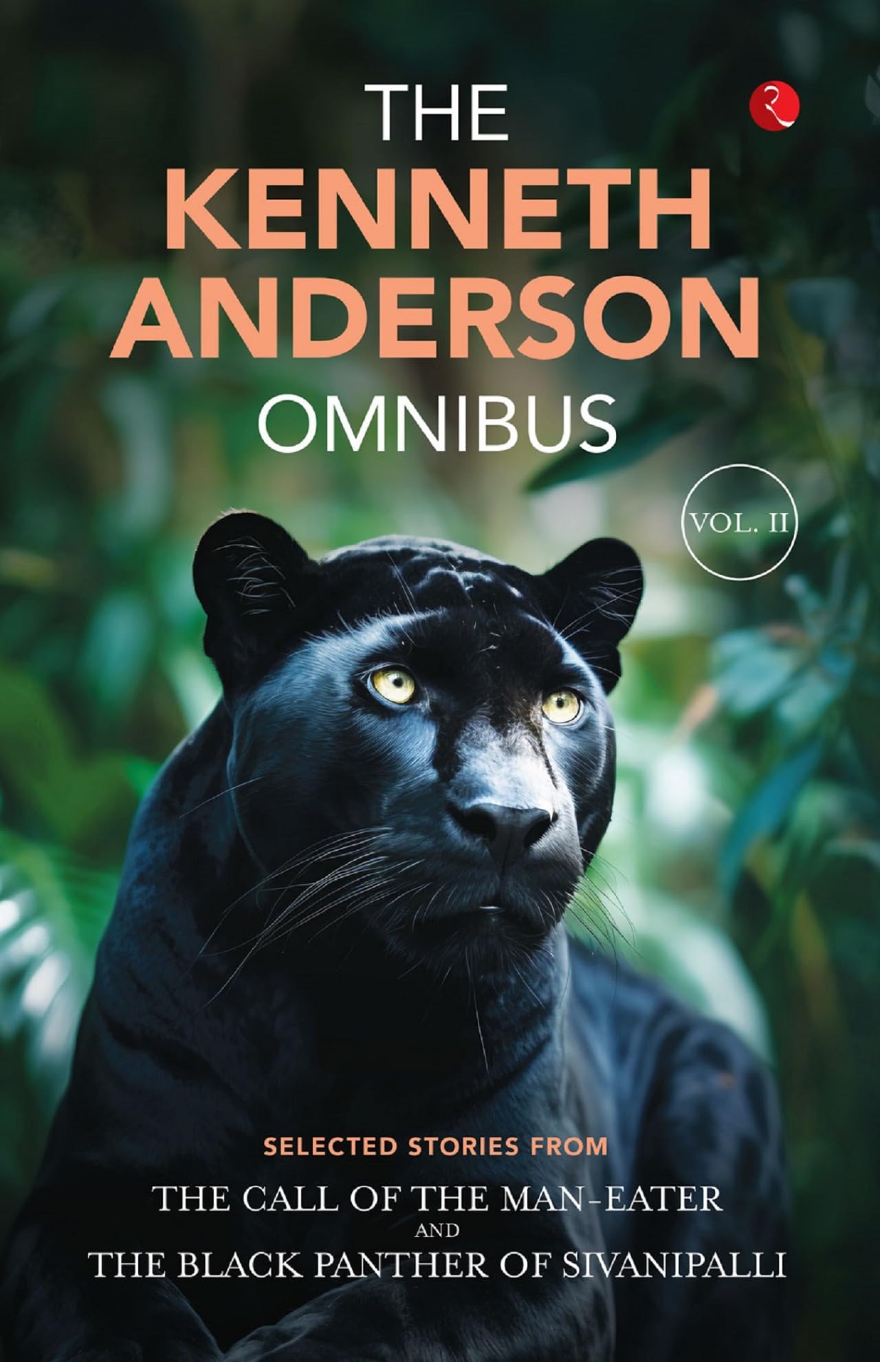 The Kenneth Anderson Omnibus - Vol. 2 Politics & Society