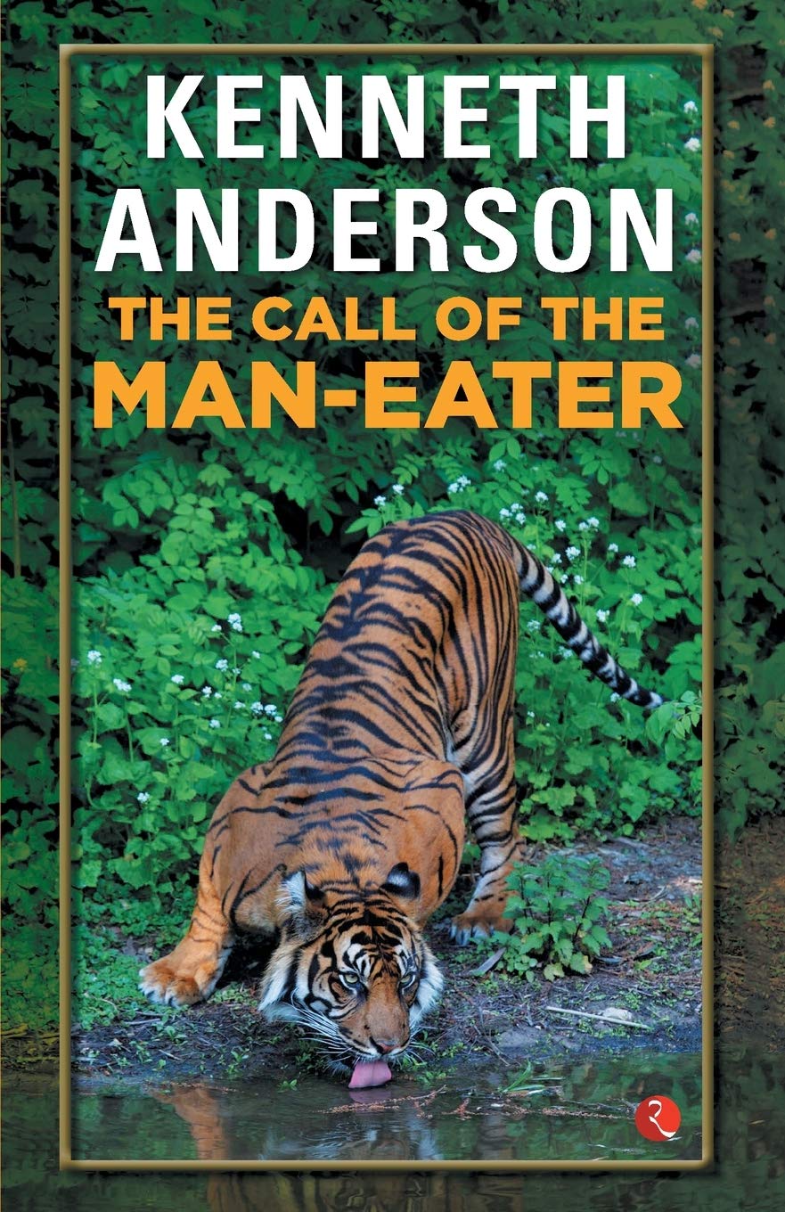 The Call Of The Man-Eater Contemporary literature