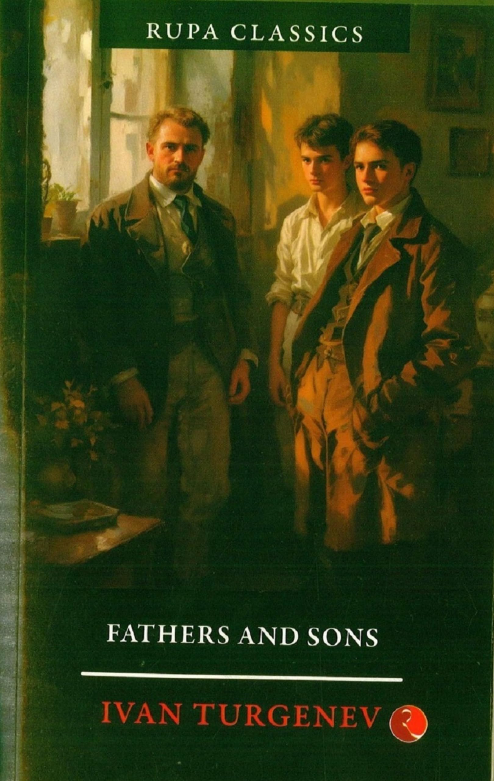 Fathers and Sons Contemporary literature Books