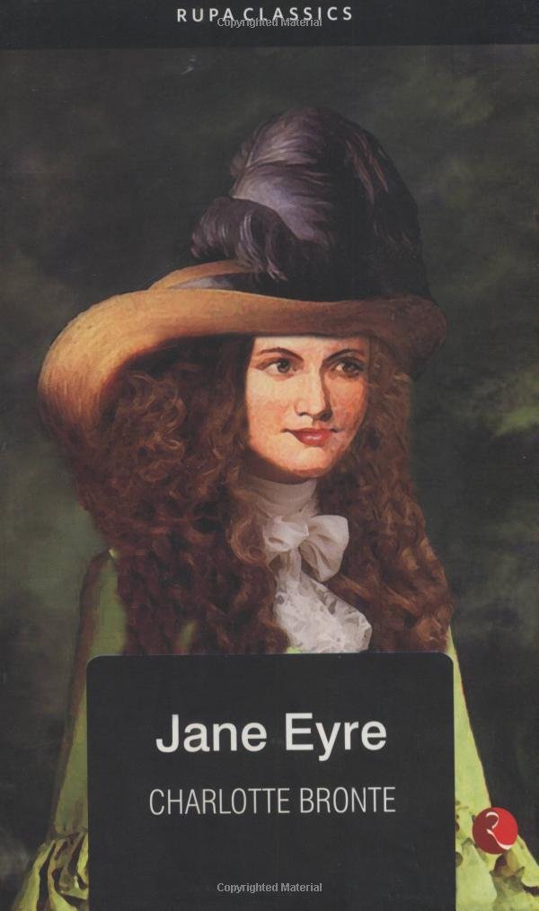 Jane Eyre book