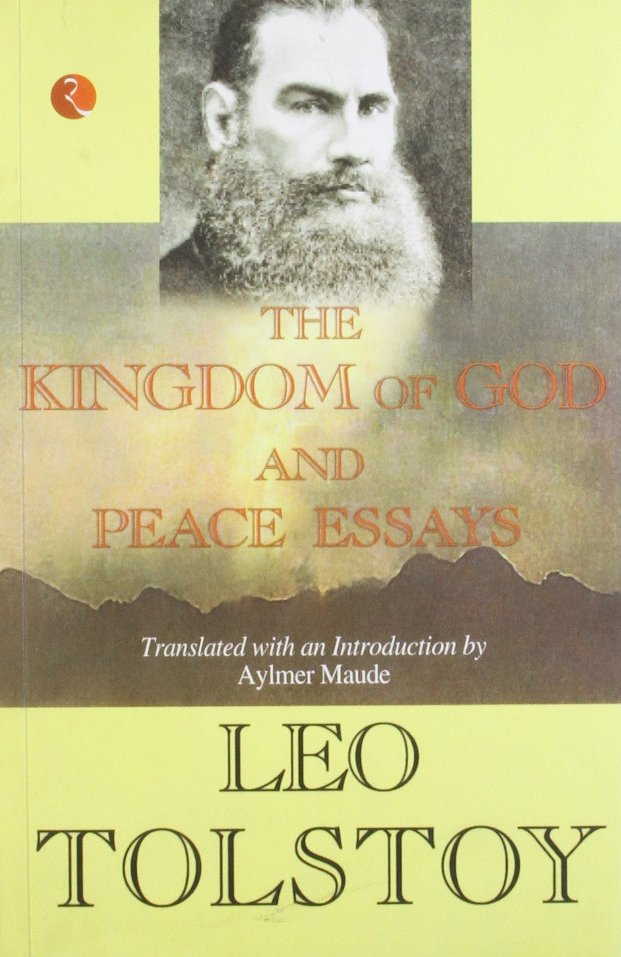 The Kingdom of God & Peace Essays book