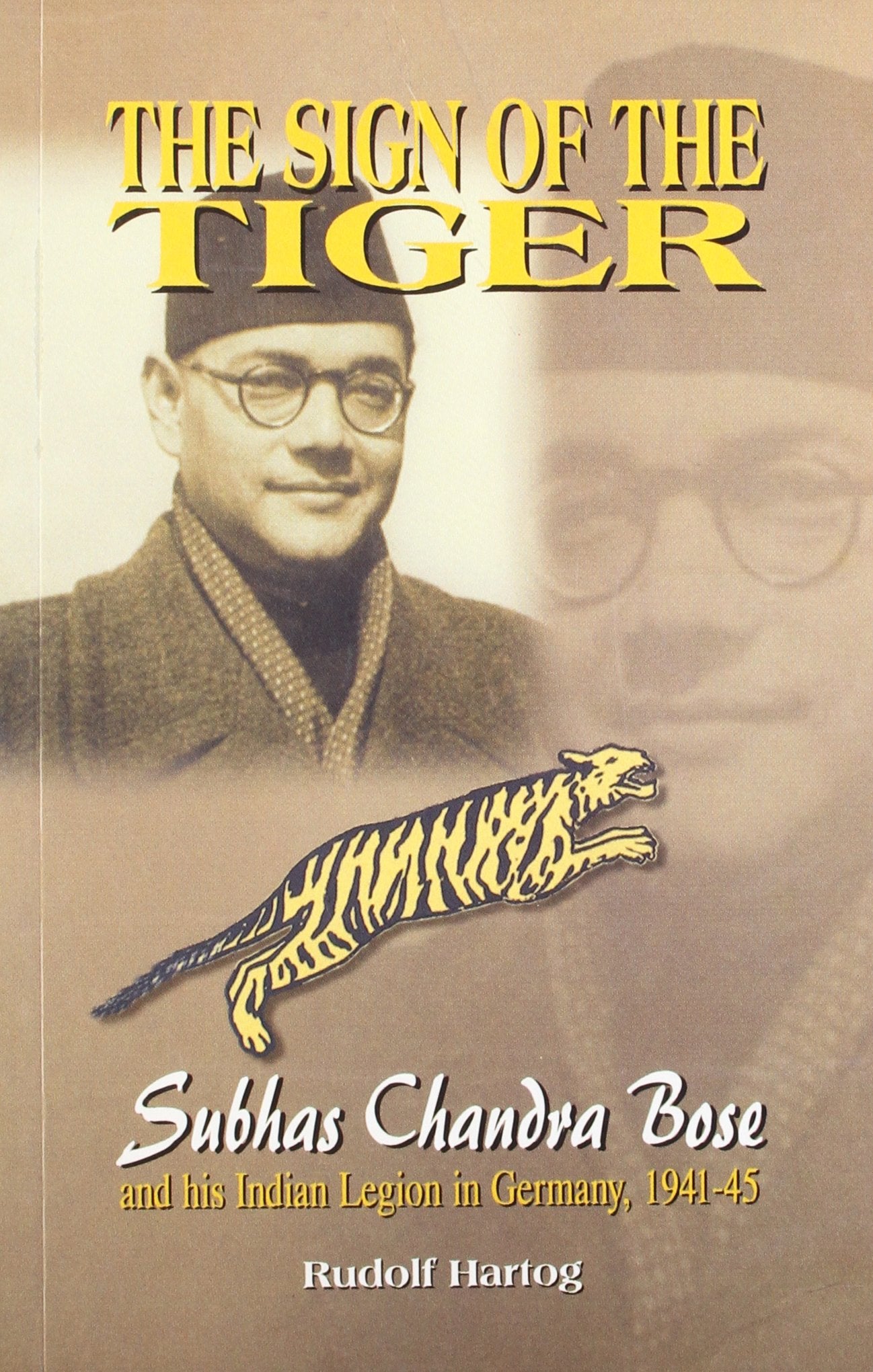 The Sign of The Tiger book
