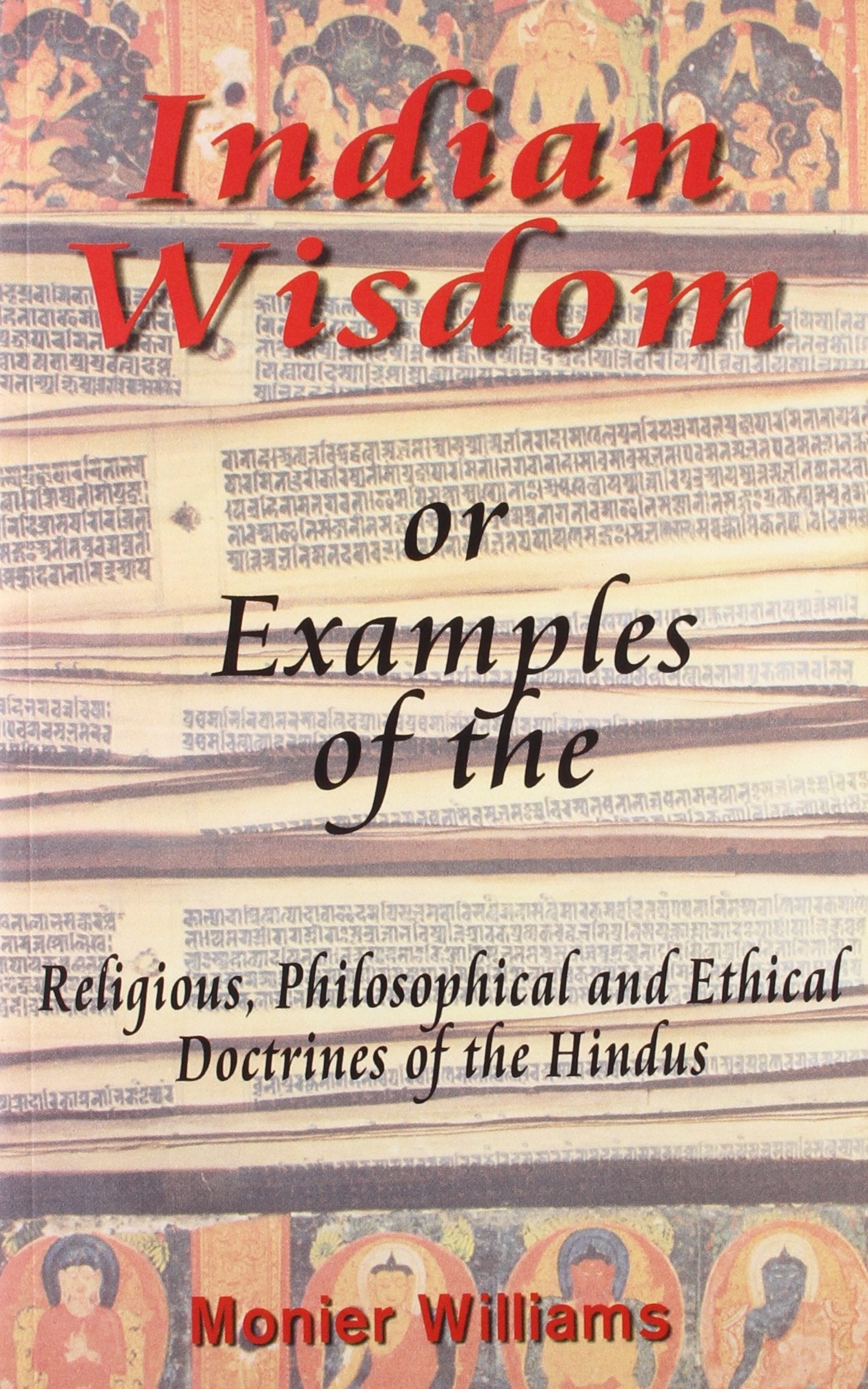 Indian Wisdom Philosophy