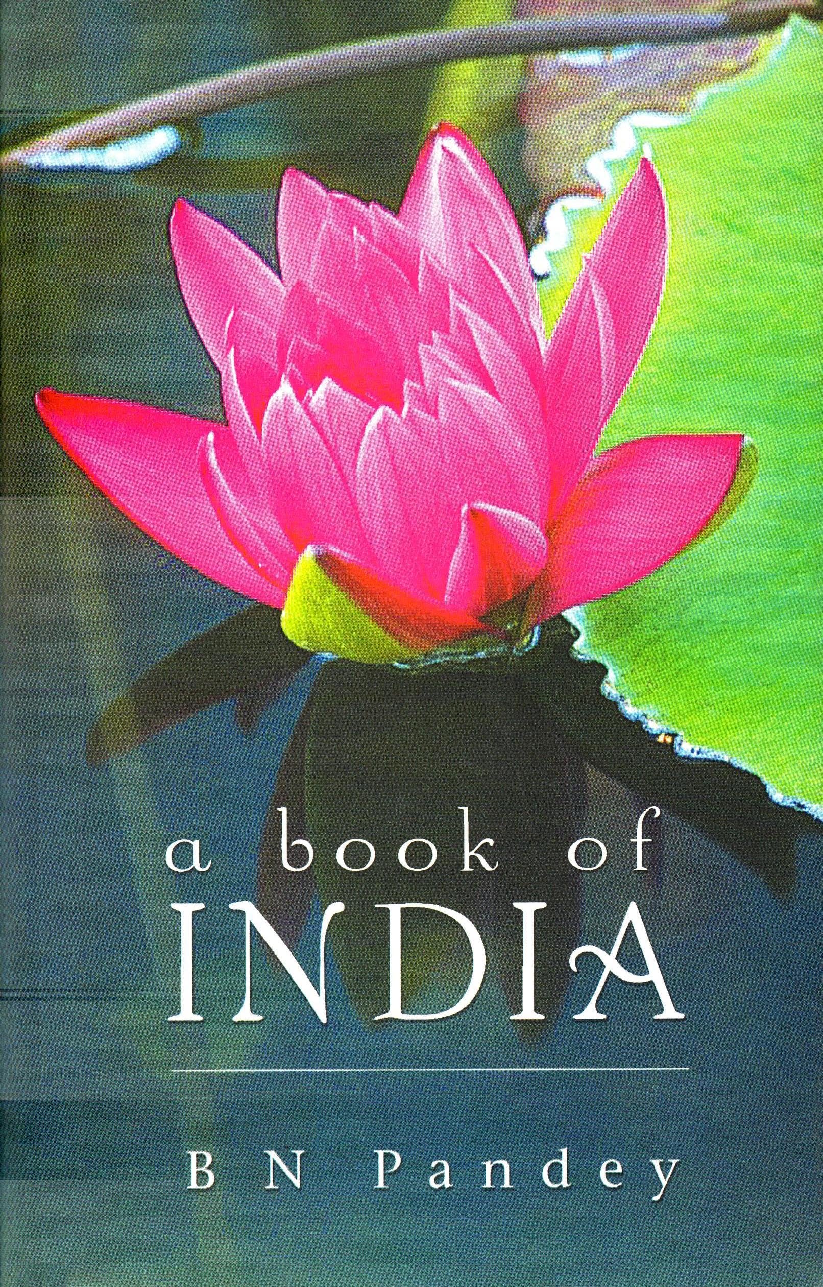 A Book of India Geology & Geography