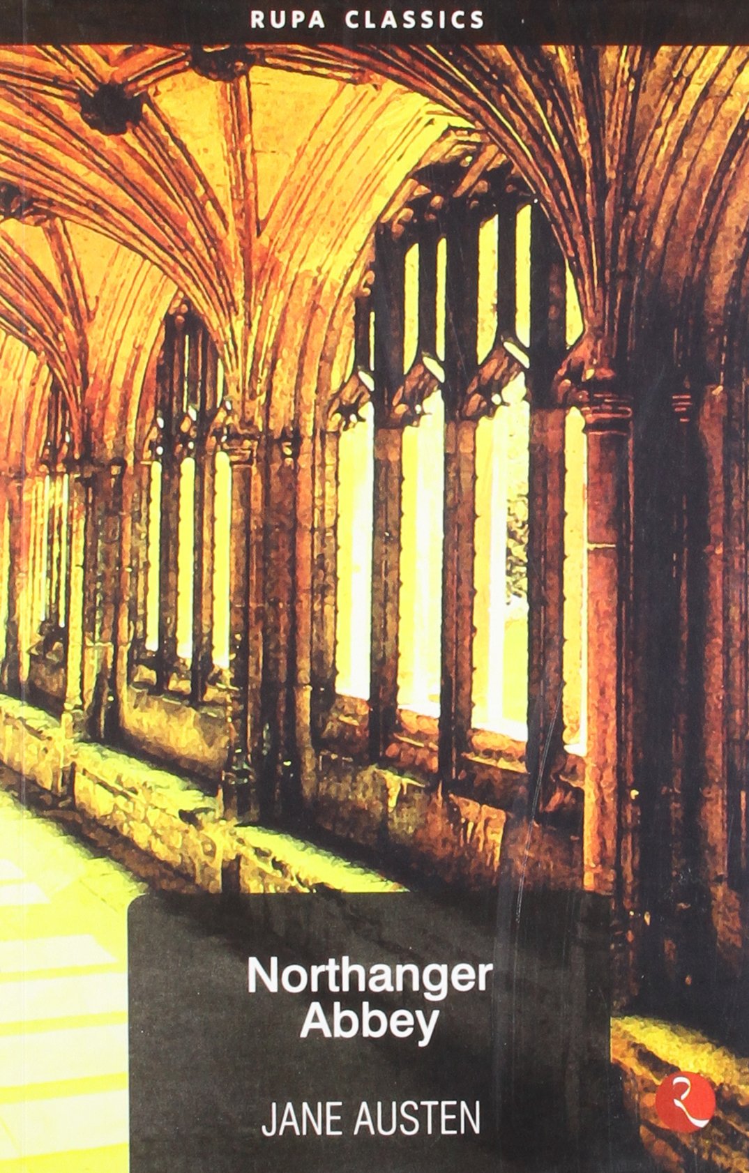Northanger Abbey book