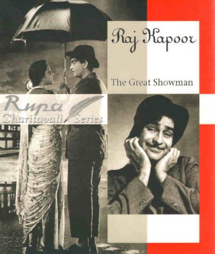 Raj Kapoor: The Great Showman Art & Literature
