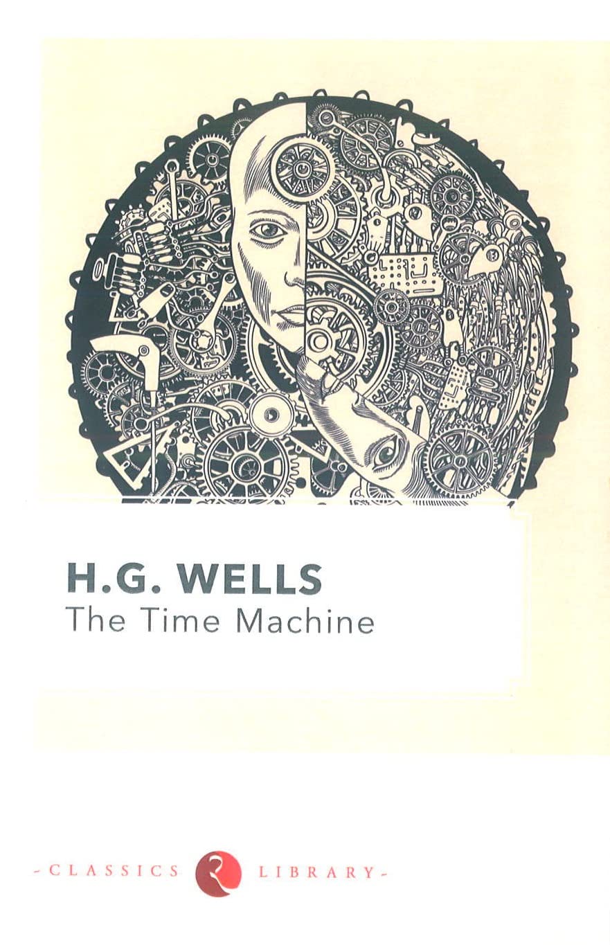 The Time Machine book