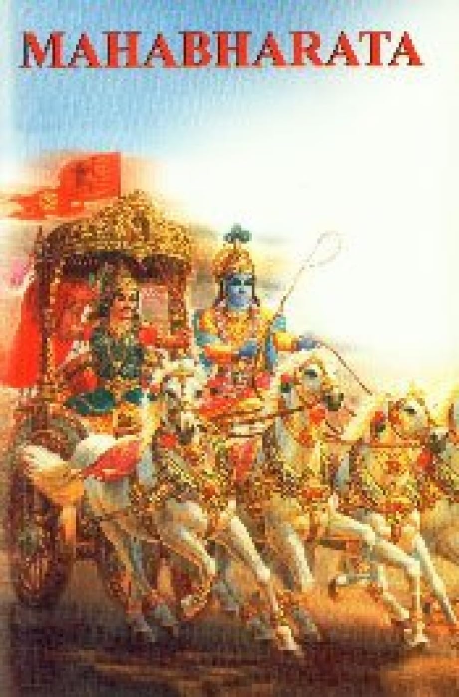 Mahabharata Religion & Esotericism