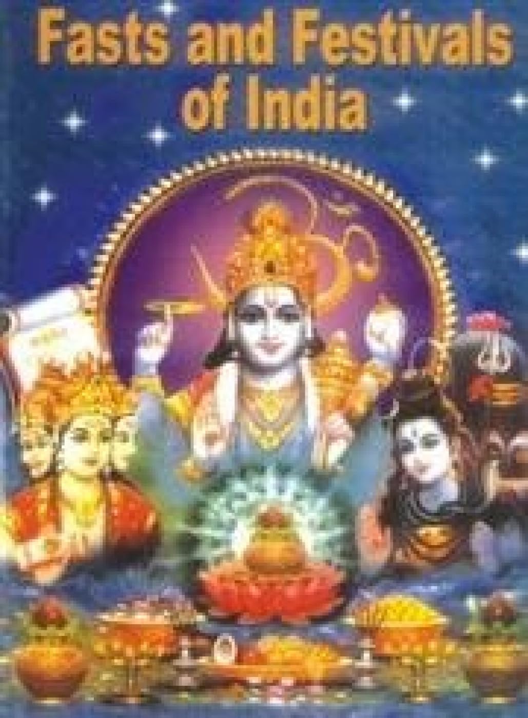 Fast and Festivals of India book