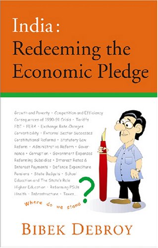Redeeming the Economic Pledge: Redeeming the Economic Pledge - Articles, Essays Business, Finance & Career