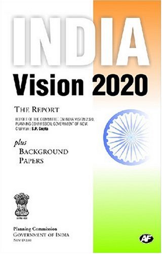 India Vision 2020 Business, Finance & Career