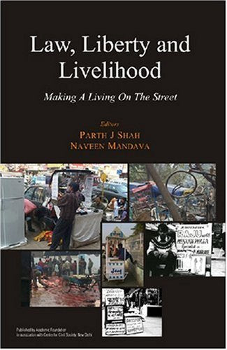 Law, Liberty and Livelihood: Making a Living on the Street Business, Finance & Career
