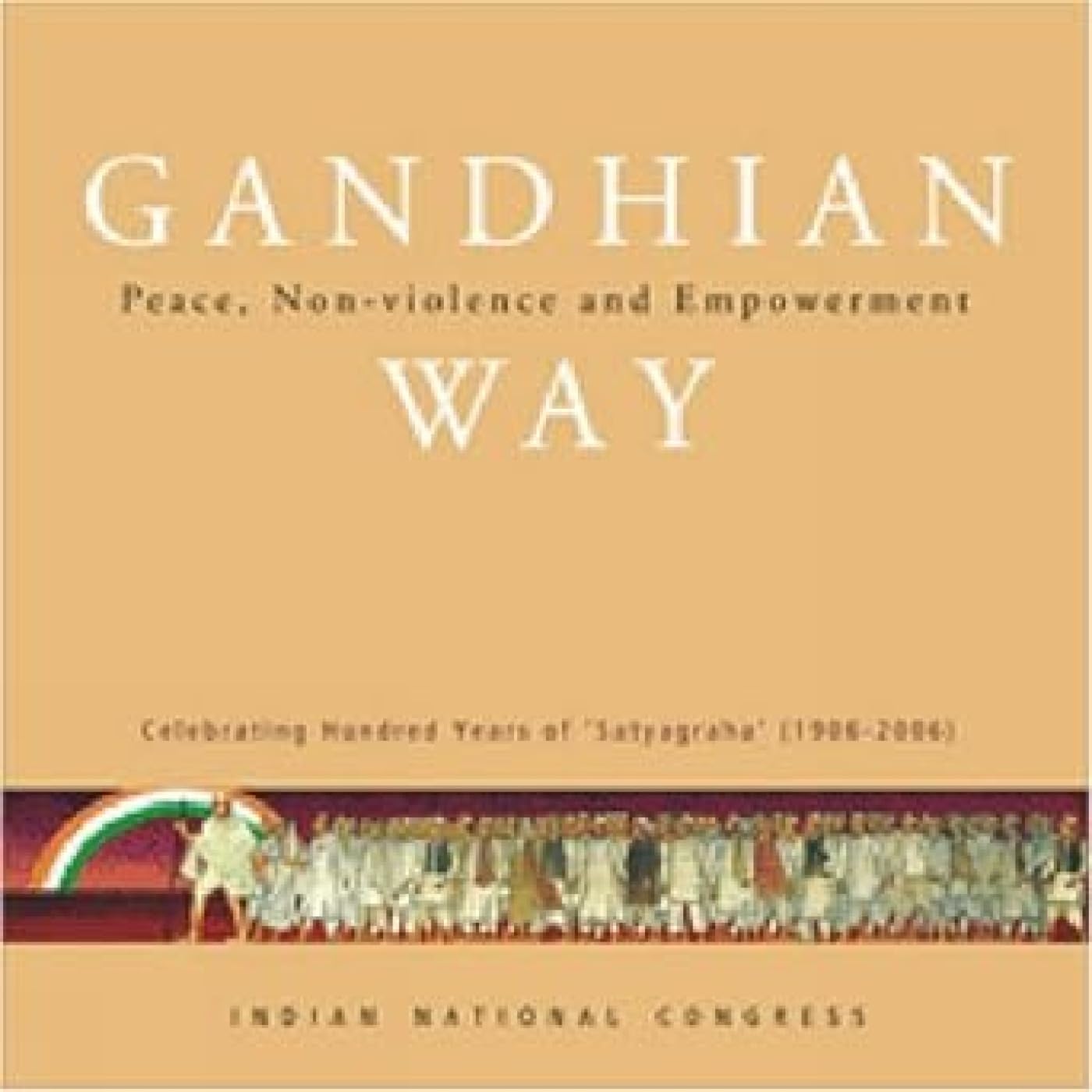 Produktbild: Gandhian Way