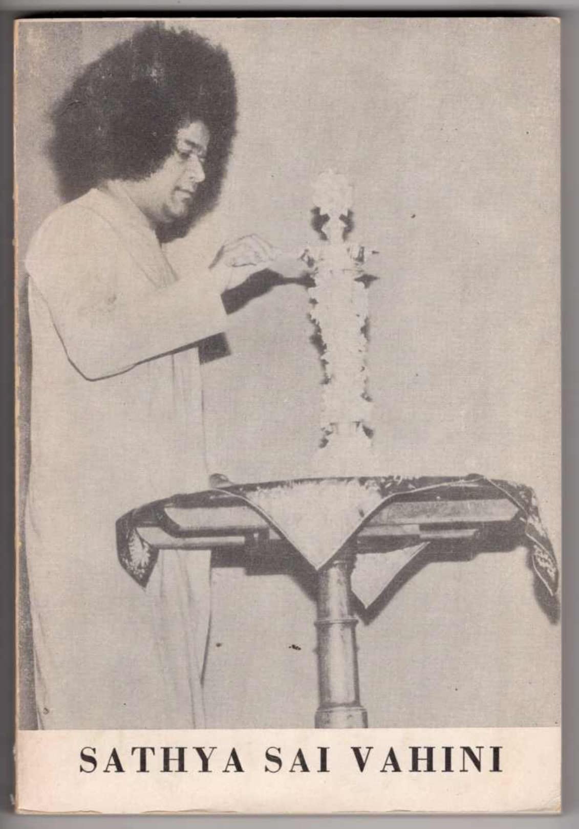 Sathya Sai Vahini Books