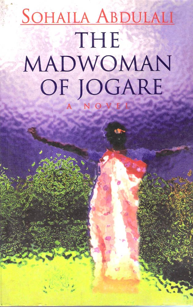 The Madwoman of Jogare book