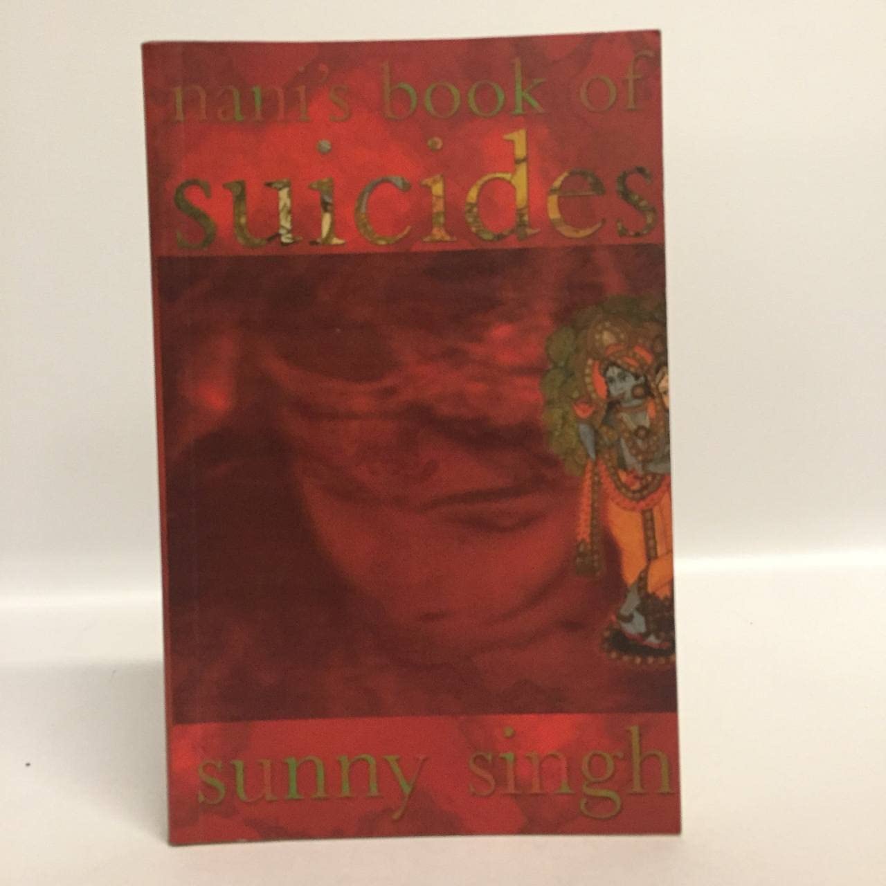 Nani's Book of Suicides Books