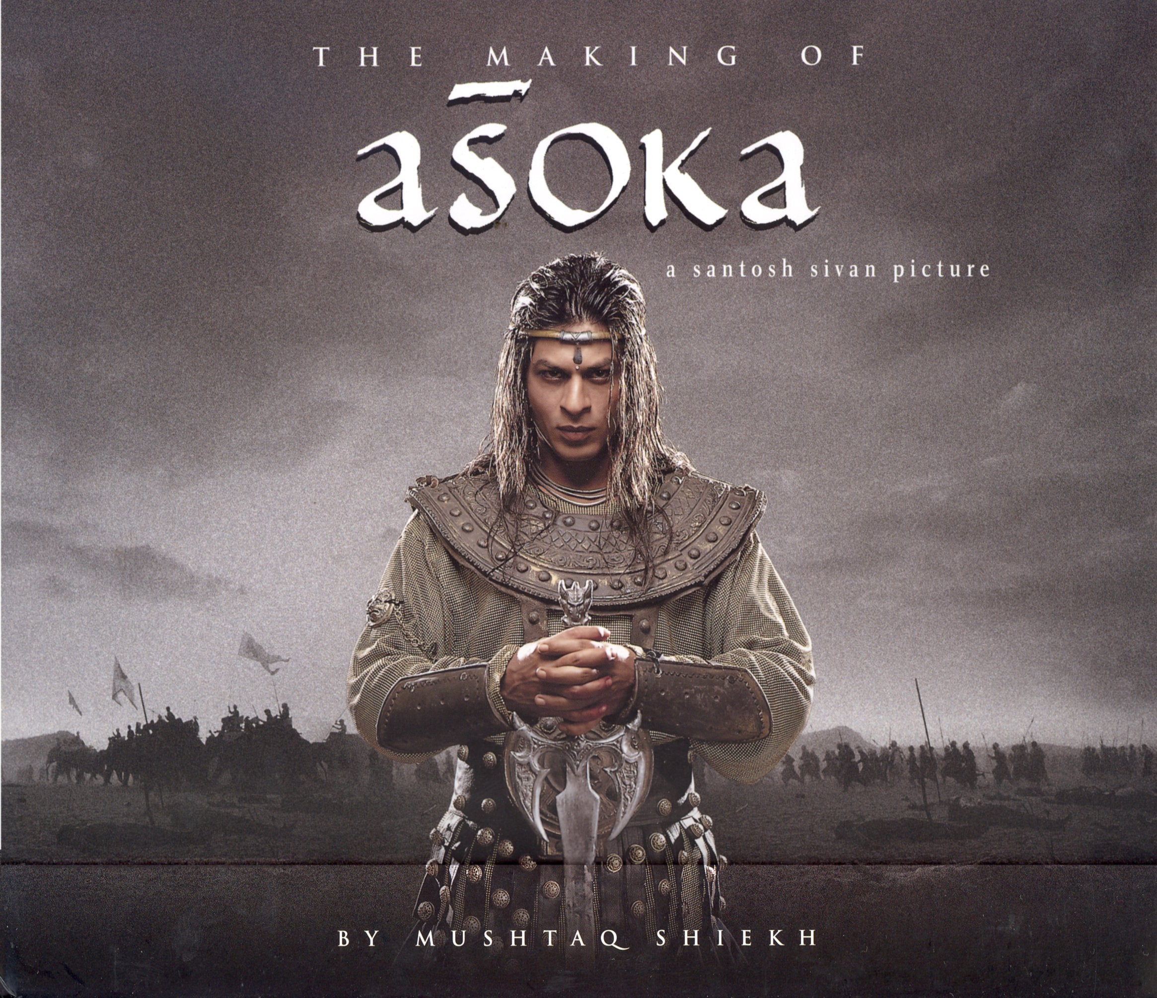The Making of Asoka Books